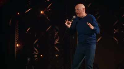 And then, I had this thought
I've never had before. - Bill Burr: Drop Dead Years