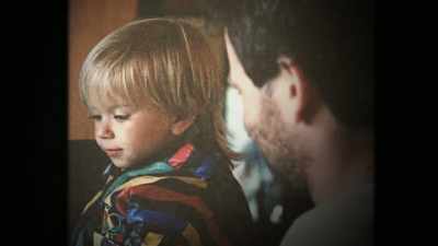 And then I handed him
back to Robin - Robin Williams: Come Inside My Mind