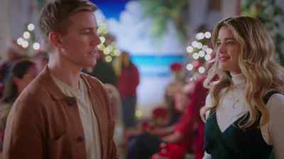 And then I happen to read that
throughout history, - Unwrapping Christmas: Lily's Destiny