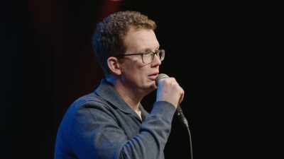 And then I have to call my mom. - Hank Green: Pissing Out Cancer