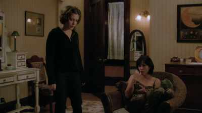 And... then I heard a voice. - Charmed