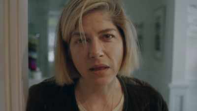 And then I heard your gums recede
like crazy, - Introducing, Selma Blair