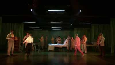 And then I... I w-worry about it, - National Theatre Live: Nye