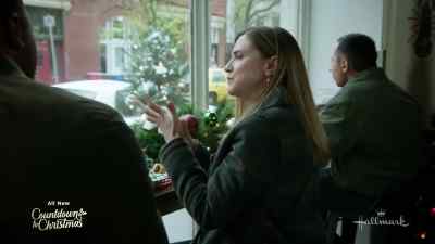 And then, I immediately knew.
You know? - Christmas On Call