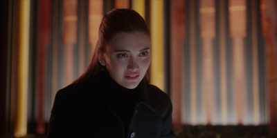 ...and then I just fucking healed him. - Vampire Academy