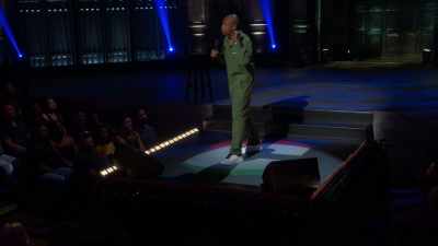 And then, I just never saw him again
for years, - Dave Chappelle: Sticks &amp; Stones