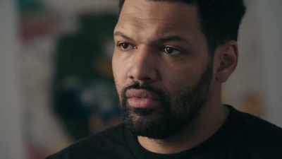 And then, I just remember
being on the ground - Unbanned: The Legend of AJ1