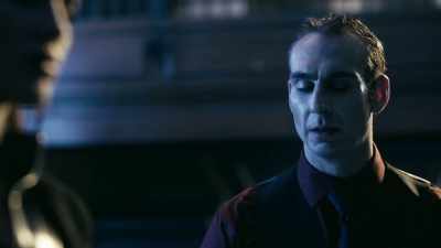 - And then I learned about the blood, - Age of the Living Dead