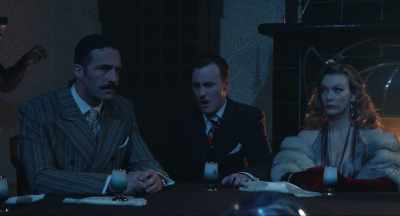 And then I learned
that he too has been murdered. - The Sixth Secret