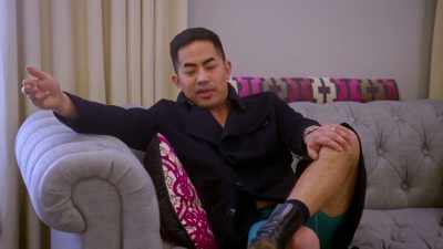 And then after I leave
in the morning, - House of Ho