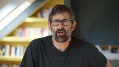 And then, after I left, - Louis Theroux: Life on the Edge