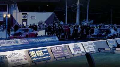 And then I was like,
"Oh, [bleep]" - Street Outlaws No Prep Kings Team Attack