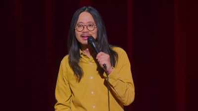 And then I was like, "Psych!" - Sheng Wang: Sweet and Juicy