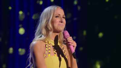 And then I was like,
"Wait, like, - Nikki Glaser: Good Clean Filth