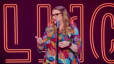 And then I looked at my thumb - Sarah Millican: Bobby Dazzler