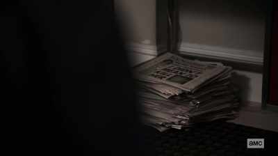 And then I looked
under his desk, - The Preppy Murder: Death in Central Park