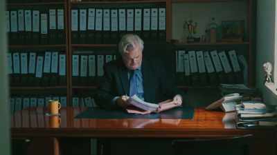 And then I may have got
documents - Murder in the Badlands