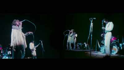 And then, I mean,
what could be better, - Woodstock 99: Peace Love and Rage