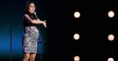 And then, I meet this dream guy,
who's, like, - Ali Wong: Baby Cobra