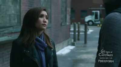 And then I met Allison Pyke. - Angry Angel