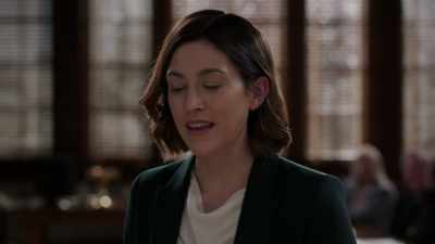 And then I met Ava Fullum, - Bluff City Law