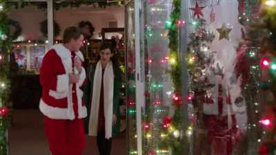 And then I had one lead role - I'm Glad It's Christmas