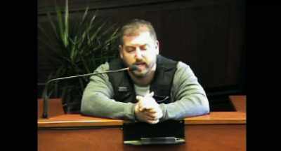 And then I was placed
in Gun Trace Task Force - I Got A Monster
