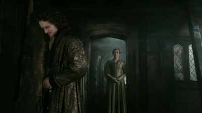 And then
I put the thought from me - The White Princess