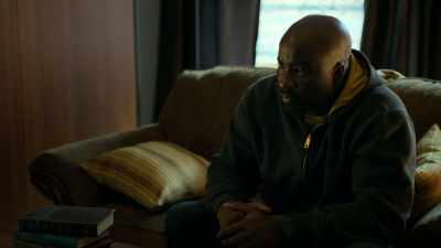 And then I realized
he was using his lunch money. - Marvel's The Defenders