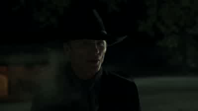 And then I realized... - Westworld