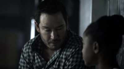 And then I realized
that I didn't have anyone, - The Passage