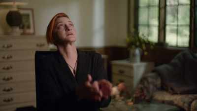 And then I remember
being over here - Sins of the Amish