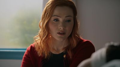...and then I remember
hearing you say - Aurora Teagarden Mysteries: Death at the Diner