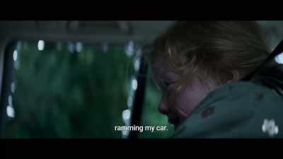And then I remember my mum, - Catching Lightning