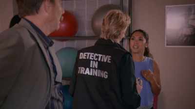 And then I remembered my personal motto: - Murderville
