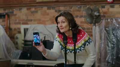 And then I remembered
where I saw it. - A Biltmore Christmas