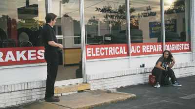 And then I remembered - Tires