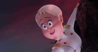 And then I - Hotel Transylvania 3: Summer Vacation