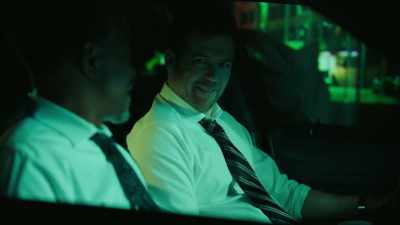 And then I said, "I better get you home." - No Activity