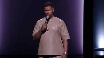 And then I said,
"Man, why you bringing up old shit?" - Jamie Foxx: What Had Happened Was...