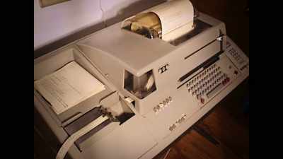And then I saw a telex from Jon Gould - The Andy Warhol Diaries