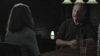 - And then I saw him
when he was sentenced to death. - FBI TRUE