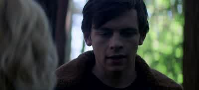 And then I saw it, Sabrina. - Chilling Adventures of Sabrina