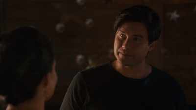 - And then I saw you over here, - Burden of Truth