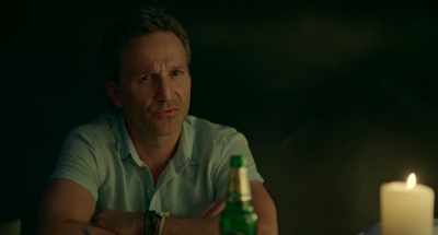 And then I saw the-- - Changeland