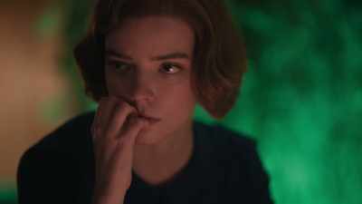 And then I saw what it meant. - The Queen's Gambit
