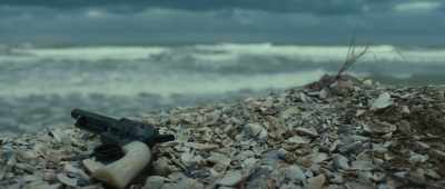 And then I see a darkness. - Django