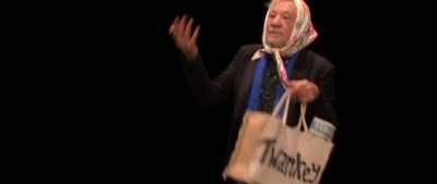 "And then I see them." - Great British Theatre