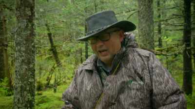 And then I start
following up on it, - The Alaska Triangle