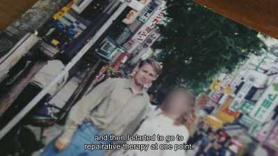 And then I started to pray
for it to change, - 1946: The Mistranslation That Shifted Culture